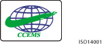 ISO14001认证矢量标志