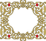 精品矢量花纹