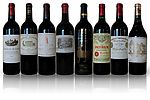 法国八大名庄红酒