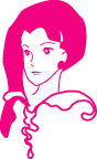 美女