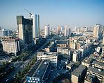 珠海城市素材，珠海高楼大厦