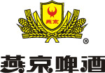燕京啤酒矢量图标