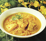 豆皮汤