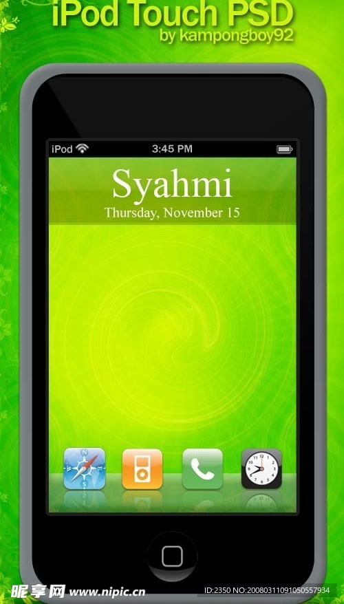 iPod Touch