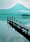 湖景