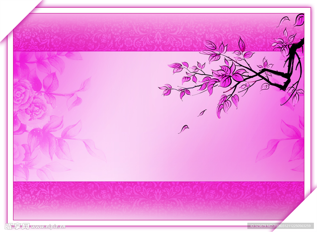 玫红季节