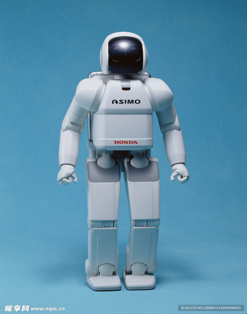 机器人 阿西莫 asimo