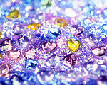 水晶光芒
