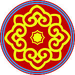 蒙古纹样