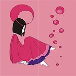 日本女孩