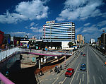 珠海城市风景，珠海高楼大厦