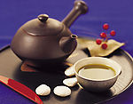 单把茶壶