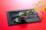 方形茶盘