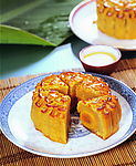 高清晰月饼