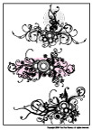 古典花纹