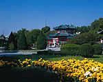 古建筑风景