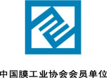 中国膜工业协会矢量标志