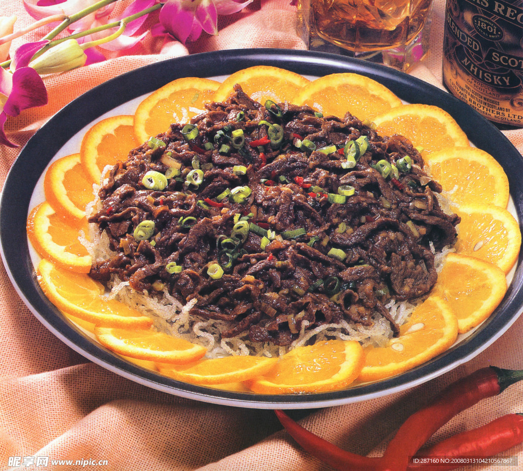 葱香膳肉