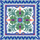 花纹