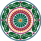 花纹