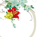 花纹框