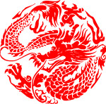 龙图案
