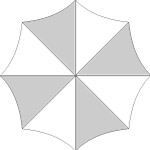 太阳伞