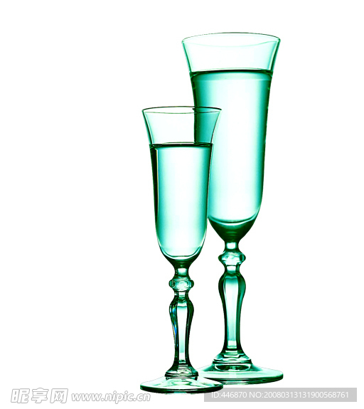 高角杯