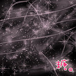 自制梦幻星河笔刷2