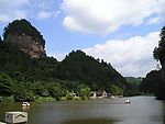 麦积山