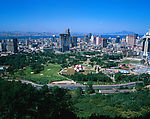珠海城市风景，珠海高楼大厦
