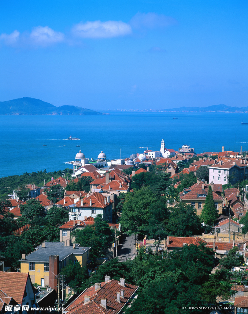 珠海城市风景，珠海海边景色