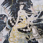 美女