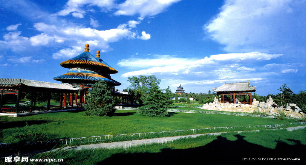 北京名胜