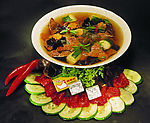 牛肉黑木耳汤
