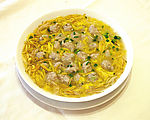 三鲜小馄饨