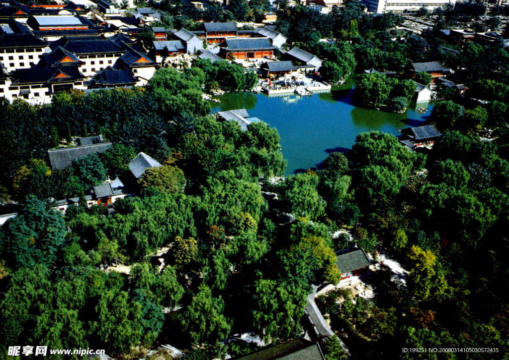 北京名胜