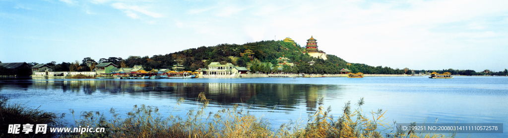 北京颐和园