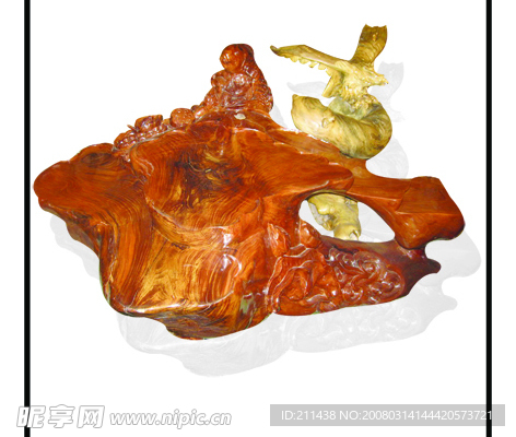 根雕