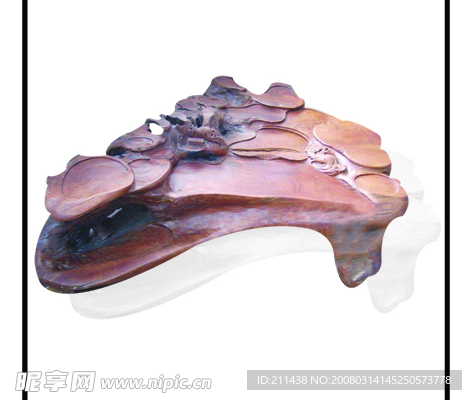 根雕