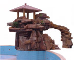 假山