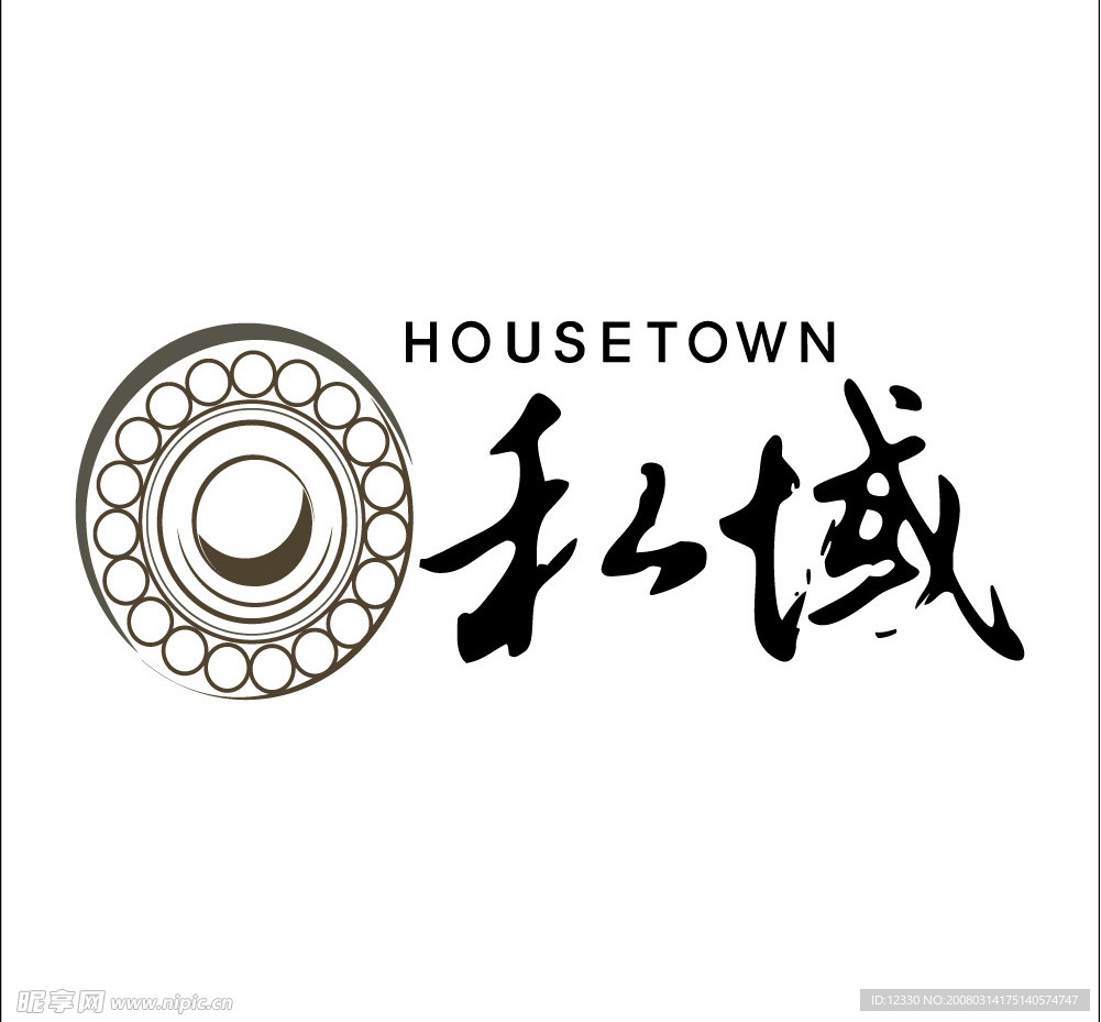 私城LOGO