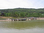 湖波涟漪