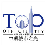 中凯城市之光LOGO