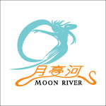 月亮河LOGO