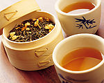 精品茶素材
