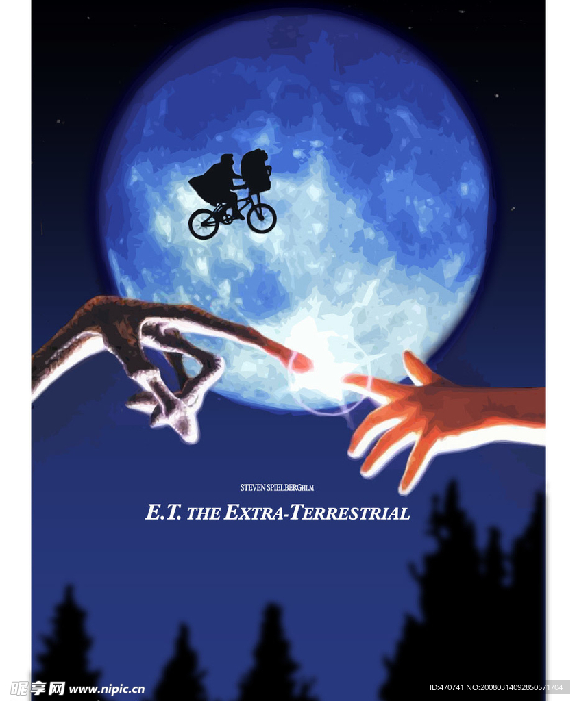 E.T.外星人