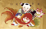 民间画