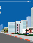 城市风光