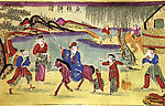 民间画